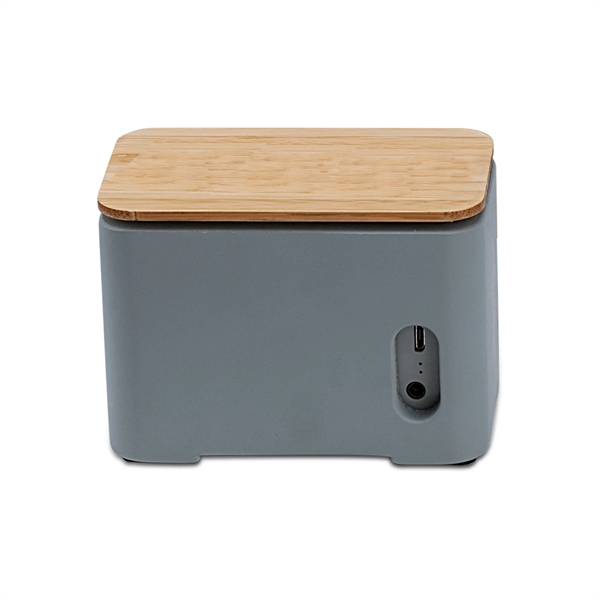 The Tulare is the next level of Bluetooth speaker, integrating a... from ASI 74741 NVS Promo Designs, Inc. / NVS Promo