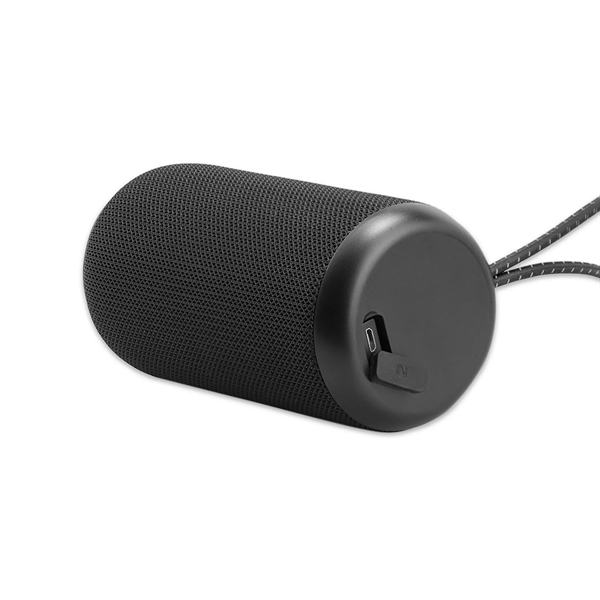 Triton Wireless Bluetooth Speaker with Waterproof rating of IPX7 made with... from ASI 74741 NVS Promo Designs, Inc. / NVS Promo