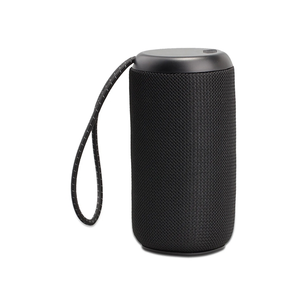 Triton Wireless Bluetooth Speaker with Waterproof rating of IPX7 made with... from ASI 74741 NVS Promo Designs, Inc. / NVS Promo