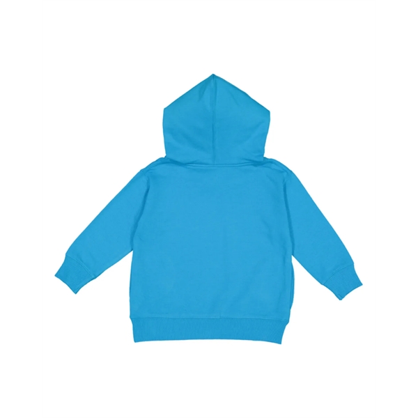 Rabbit Skins toddler pullover fleece hoodie made of 7.5 oz., 60/40... from ASI 34063 alphabroder