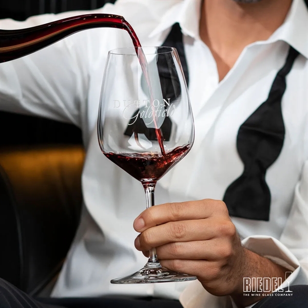 The RIEDEL Extreme Wine are specifically designed to enhance and emphasize... from ASI 84592 St Regis Group