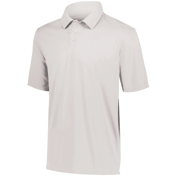 100% polyester wicking closed hole mesh short sleeve polo.... from ASI 37461 Augusta Sportswear
