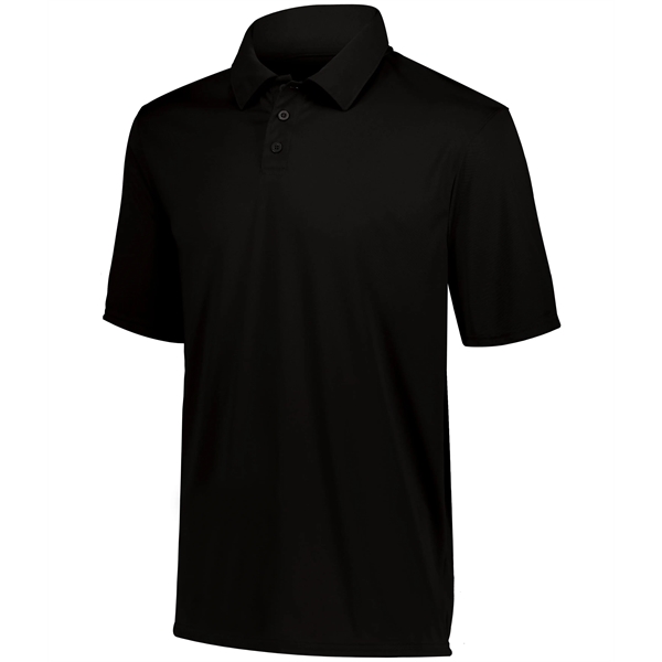 100% polyester wicking closed hole mesh short sleeve polo.... from ASI 37461 Augusta Sportswear