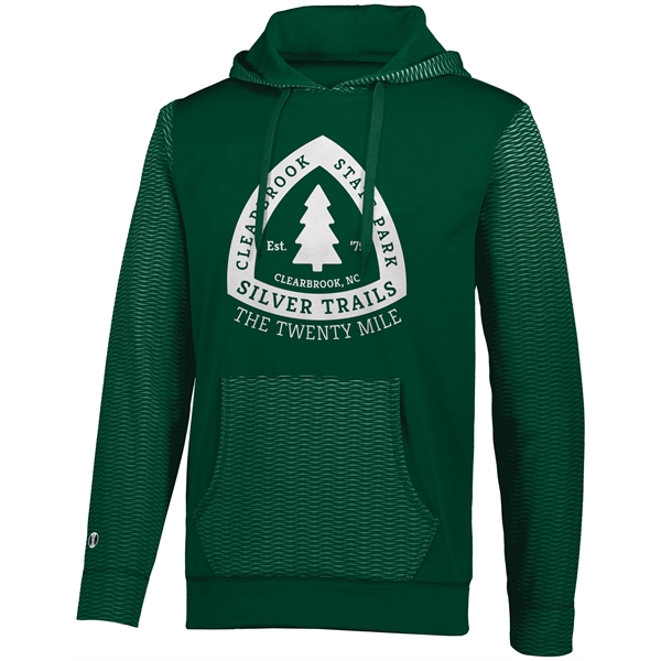 Adult hoodie with front pouch pocket.... from ASI 37461 Augusta Sportswear