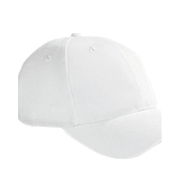 Cap made of 100% brushed cotton twill with a 6-panel, structured,... from ASI 34063 alphabroder