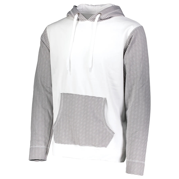 Adult hoodie with front pouch pocket.... from ASI 37461 Augusta Sportswear