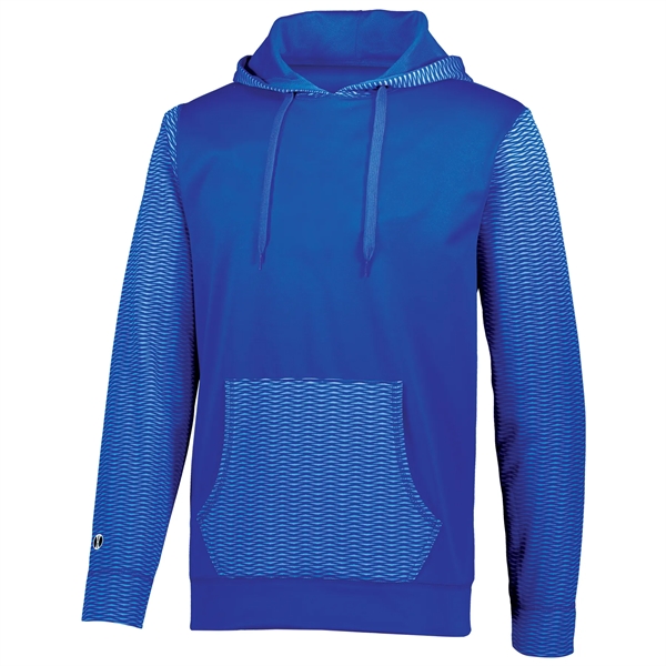 Adult hoodie with front pouch pocket.... from ASI 37461 Augusta Sportswear