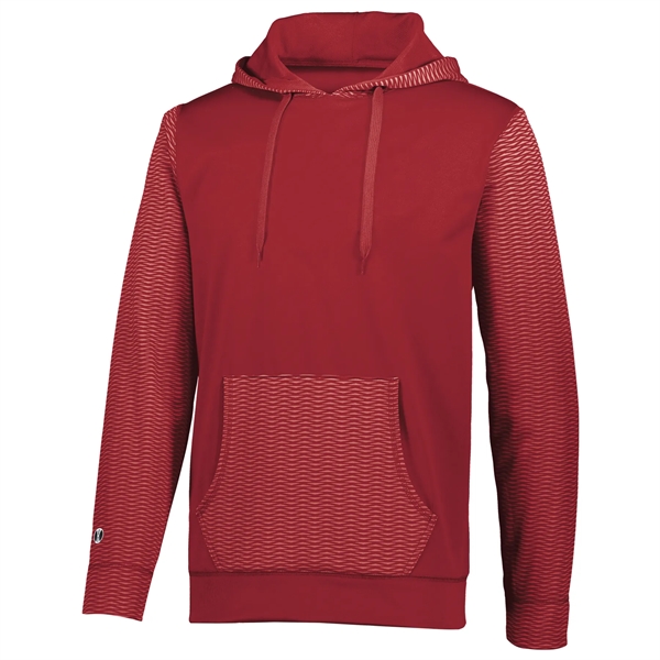 Adult hoodie with front pouch pocket.... from ASI 37461 Augusta Sportswear