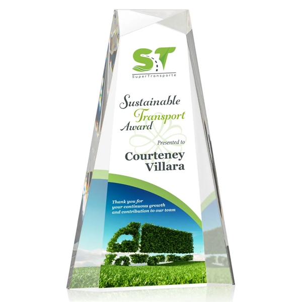 From wide base to narrow peak, the Tyneside tower stands proudly... from ASI 84592 St Regis Group / St Regis