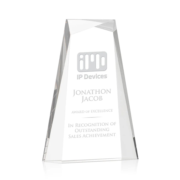 From wide base to narrow peak, the Tyneside tower stands proudly... from ASI 84592 St Regis Group / St Regis