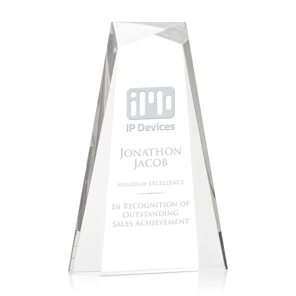 From wide base to narrow peak, the Tyneside tower stands proudly... from ASI 84592 St Regis Group / St Regis