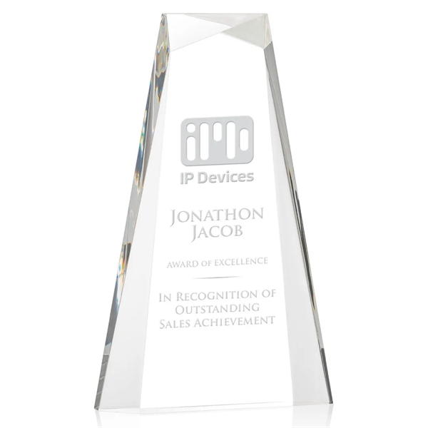 From wide base to narrow peak, the Tyneside tower stands proudly... from ASI 84592 St Regis Group / St Regis