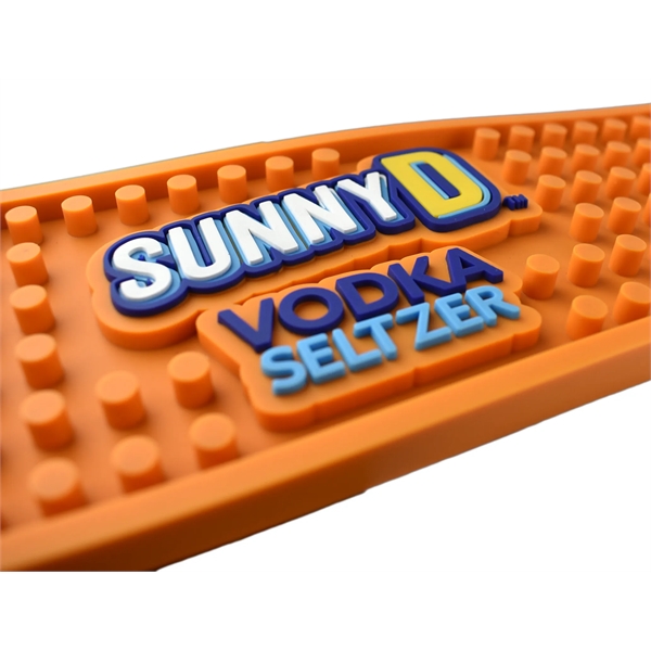 Bar Counter Rail Mat... from ASI 72657 Active Life Promo / Apres Ski