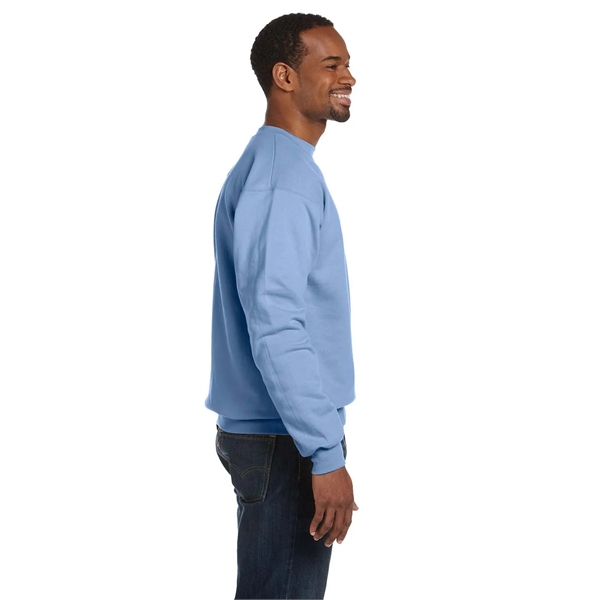 Hanes adult EcoSmart® fleece crewneck sweatshirt.... from ASI 34063 alphabroder