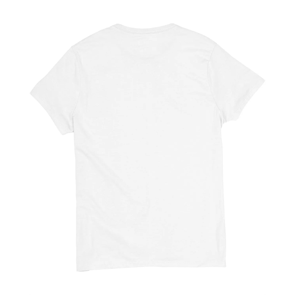 Women's contoured, side-seamed T-shirt made of preshrunk cotton in several available... from ASI 34063 alphabroder