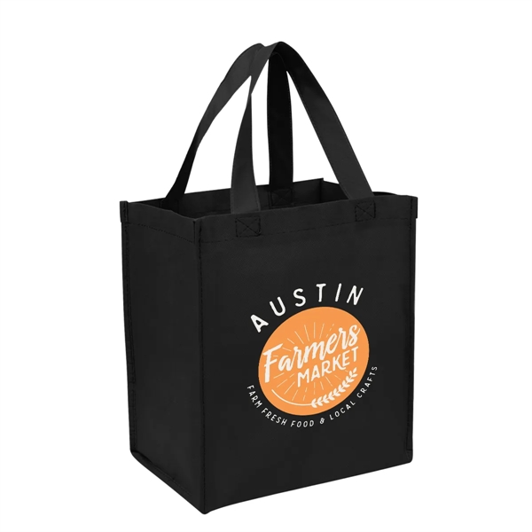 Non-Woven Shopping Tote... from ASI 61125 Hit Promotional Products / Hit®
