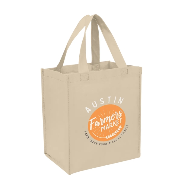 Non-Woven Shopping Tote... from ASI 61125 Hit Promotional Products / Hit®
