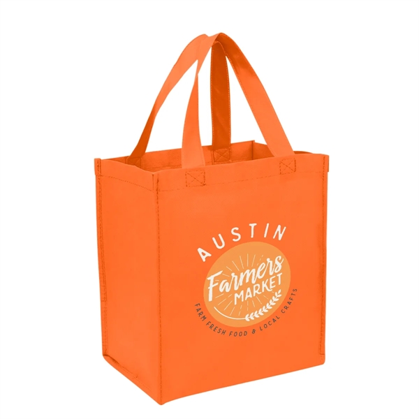 Non-Woven Shopping Tote... from ASI 61125 Hit Promotional Products / Hit®