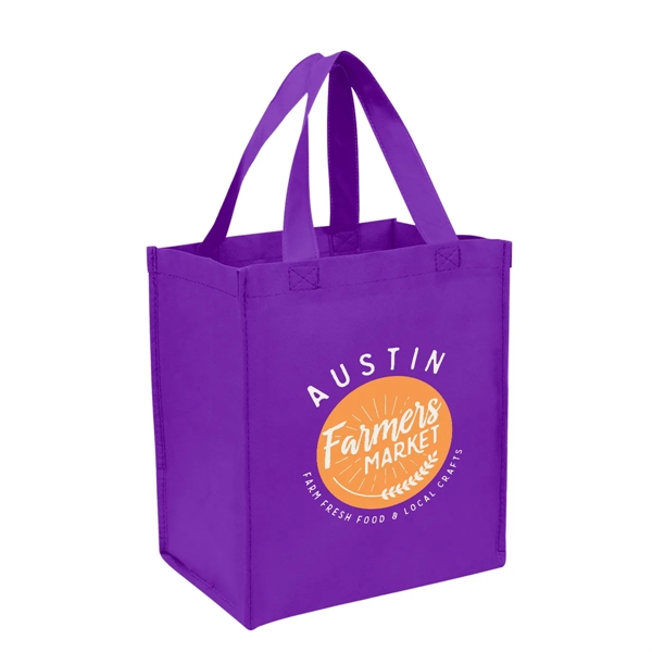 Non-Woven Shopping Tote... from ASI 61125 Hit Promotional Products / Hit®
