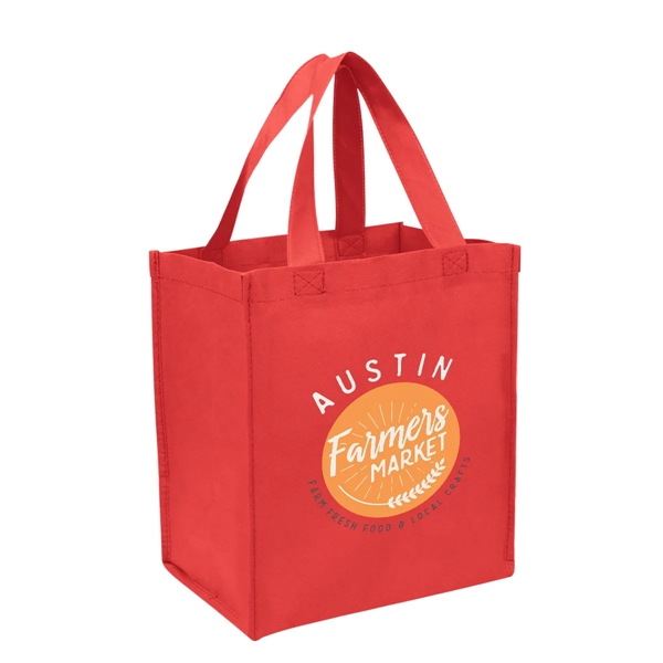 Non-Woven Shopping Tote... from ASI 61125 Hit Promotional Products / Hit®