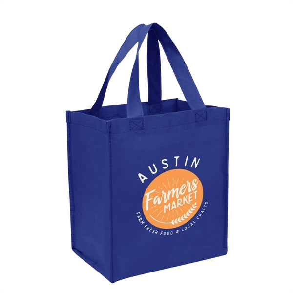 Non-Woven Shopping Tote... from ASI 61125 Hit Promotional Products / Hit®