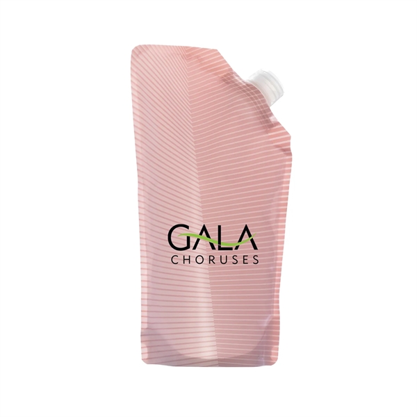 The Vapur® Vintage flexible wine carrier is the most portable way... from ASI 46170 Compass Industries Inc