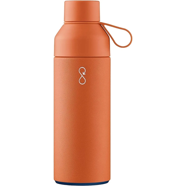 Recycled Stainless Steel Water Bottle 17oz... from ASI 72657 Active Life Promo / Active Life