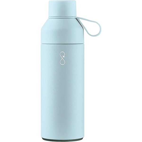 Recycled Stainless Steel Water Bottle 17oz... from ASI 72657 Active Life Promo / Active Life