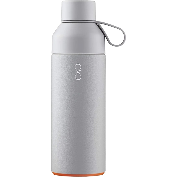 Recycled Stainless Steel Water Bottle 17oz... from ASI 72657 Active Life Promo / Active Life