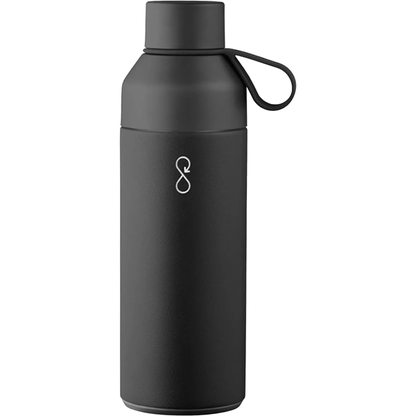 Recycled Stainless Steel Water Bottle 17oz... from ASI 72657 Active Life Promo / Active Life