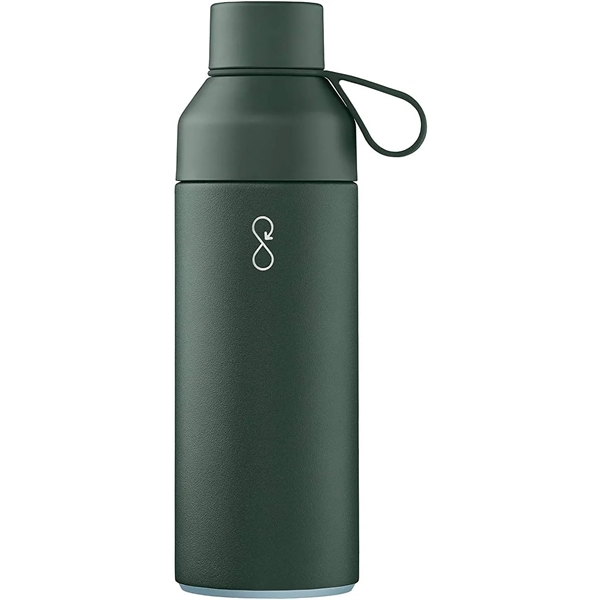 Recycled Stainless Steel Water Bottle 17oz... from ASI 72657 Active Life Promo / Active Life