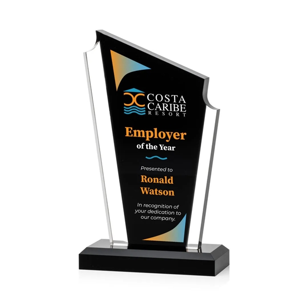 The Dunstable VividPrint™ Award is a magnificent solid Acrylic accolade perfect... from ASI 84592 St Regis Group / St Regis