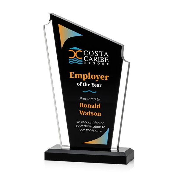 The Dunstable VividPrint™ Award is a magnificent solid Acrylic accolade perfect... from ASI 84592 St Regis Group / St Regis