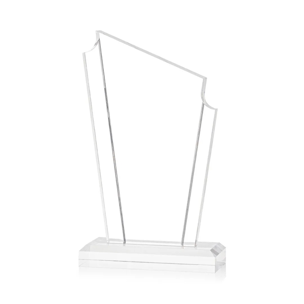 The Dunstable Award is a magnificent solid Acrylic accolade perfect for... from ASI 84592 St Regis Group / St Regis