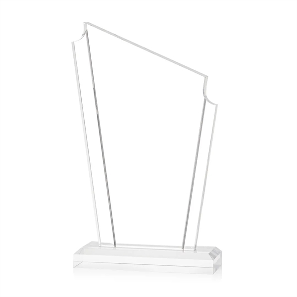 The Dunstable Award is a magnificent solid Acrylic accolade perfect for... from ASI 84592 St Regis Group / St Regis