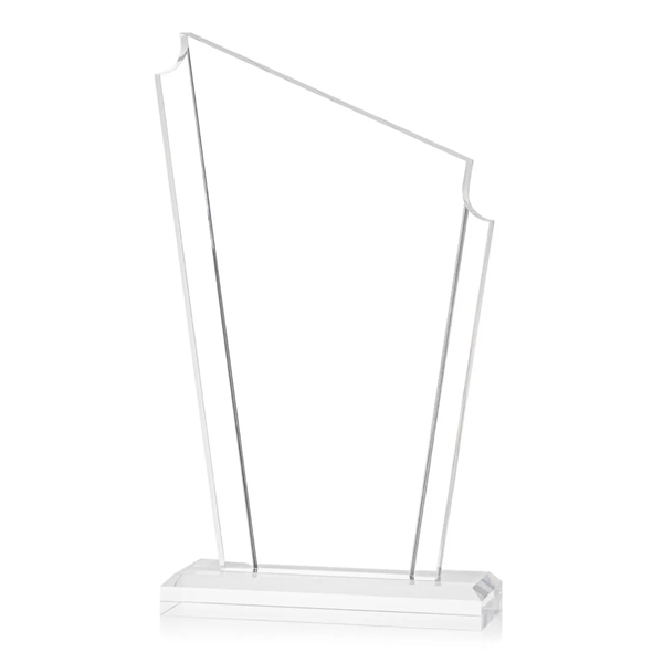 The Dunstable Award is a magnificent solid Acrylic accolade perfect for... from ASI 84592 St Regis Group / St Regis