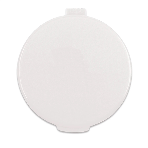 Case with a poly bagged set of yellow soft foam earplugs... from ASI 54040 Fey Promo / Mi Line by Fey