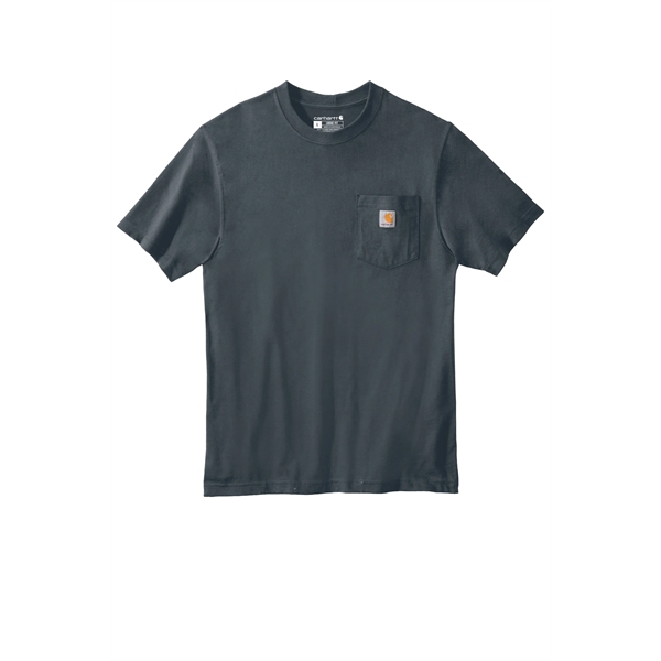 Carhartt® Workwear Pocket Short Sleeve T-Shirt... from ASI 30208 A P Specialties / AP Specialties