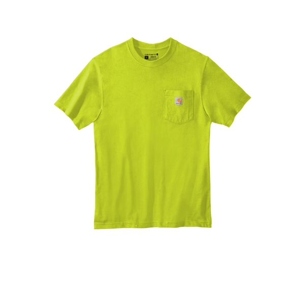 Carhartt® Workwear Pocket Short Sleeve T-Shirt... from ASI 30208 A P Specialties / AP Specialties