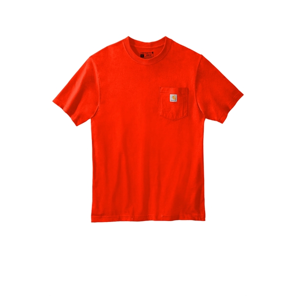 Carhartt® Workwear Pocket Short Sleeve T-Shirt... from ASI 30208 A P Specialties / AP Specialties