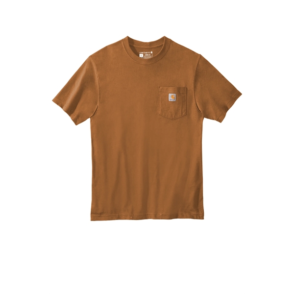 Carhartt® Workwear Pocket Short Sleeve T-Shirt... from ASI 30208 A P Specialties / AP Specialties