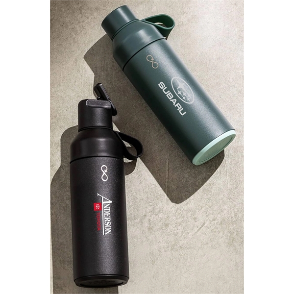 Ocean Bottle - Recycled Stainless Steel Go Water Bottle - Eco-Friendly... from ASI 72657 Active Life Promo / Active Life