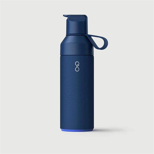 Ocean Bottle - Recycled Stainless Steel Go Water Bottle - Eco-Friendly... from ASI 72657 Active Life Promo / Active Life