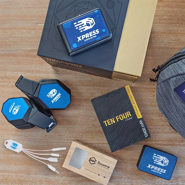 New Hire Kit is our 5-piece gift set that comes with... from ASI 61966 HPG / OrigAudio HPG Gold