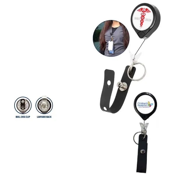 Super Duty MINI-BAK® has more holding power and is more secure... from ASI 64635 KEY-BAK Promotional Products