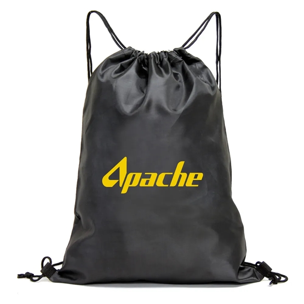 This affordable drawstring pack is a perfect gym bag or to... from ASI 79384 Preferred Nation Inc