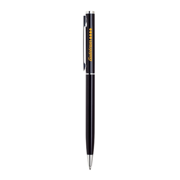 Twist action ballpoint pen.... from ASI 31517 Admart Products / Admart Line