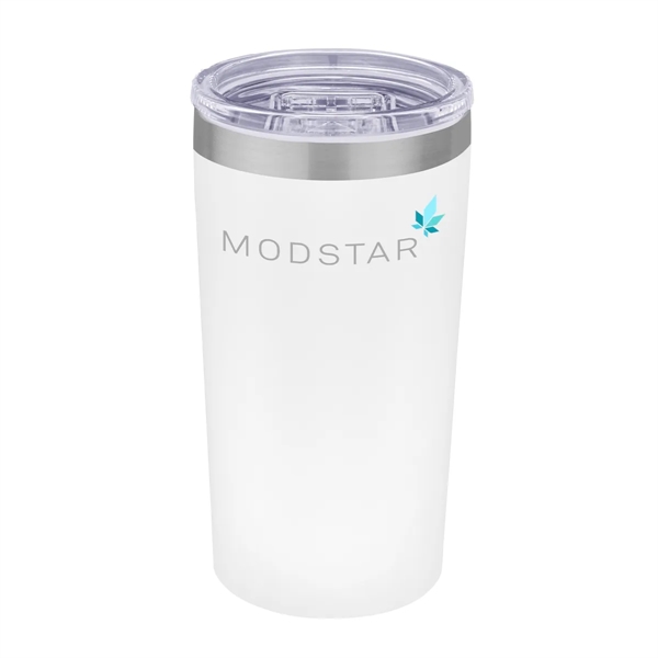 14 oz Urban Peak® 4-in-1 Tumbler/Cooler... from ASI 89320 Starline USA Inc