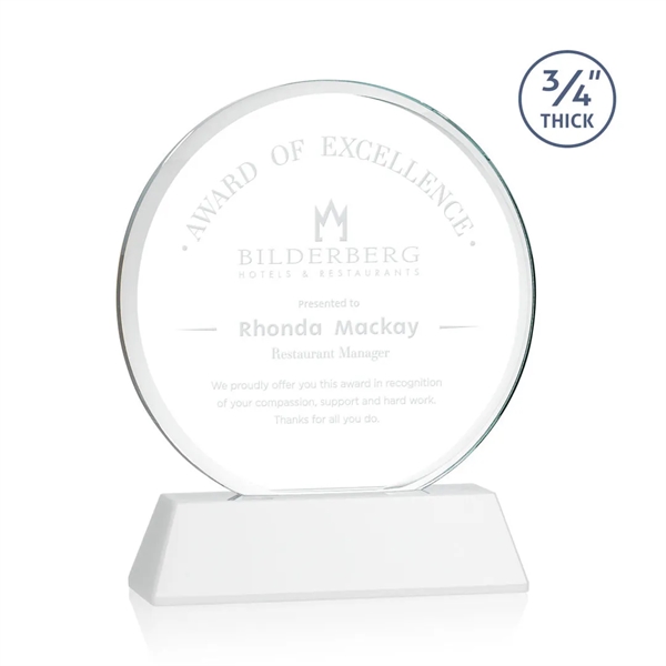 Blackpool Award on Newhaven - White... from ASI 84592 St Regis Group / St Regis