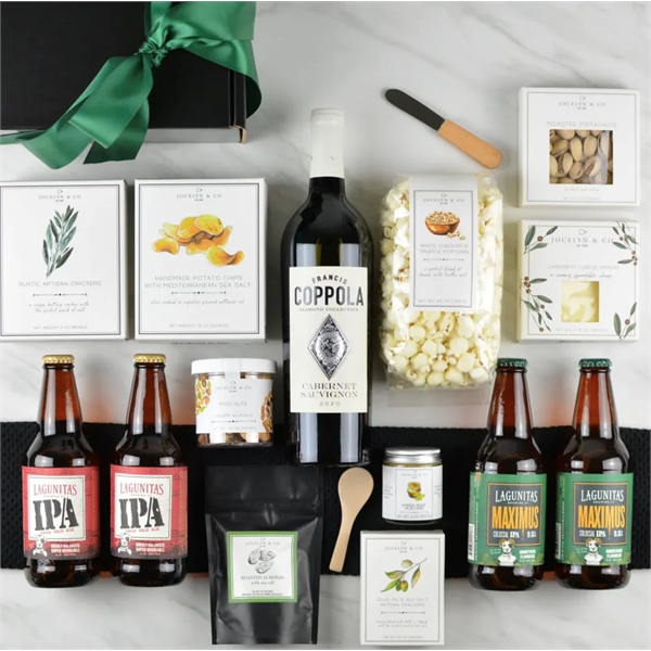 Beer Gift Box... from ASI 89971 Stuff A Mug